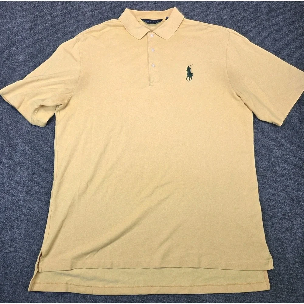 Ralph Lauren thanks stopping